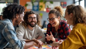 How to Engage Your Team: 10 Team Games to Get to Know Each Other