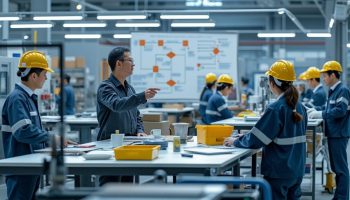 How to Implement Kaizen for Production: 7 Steps to Continuous Improvement