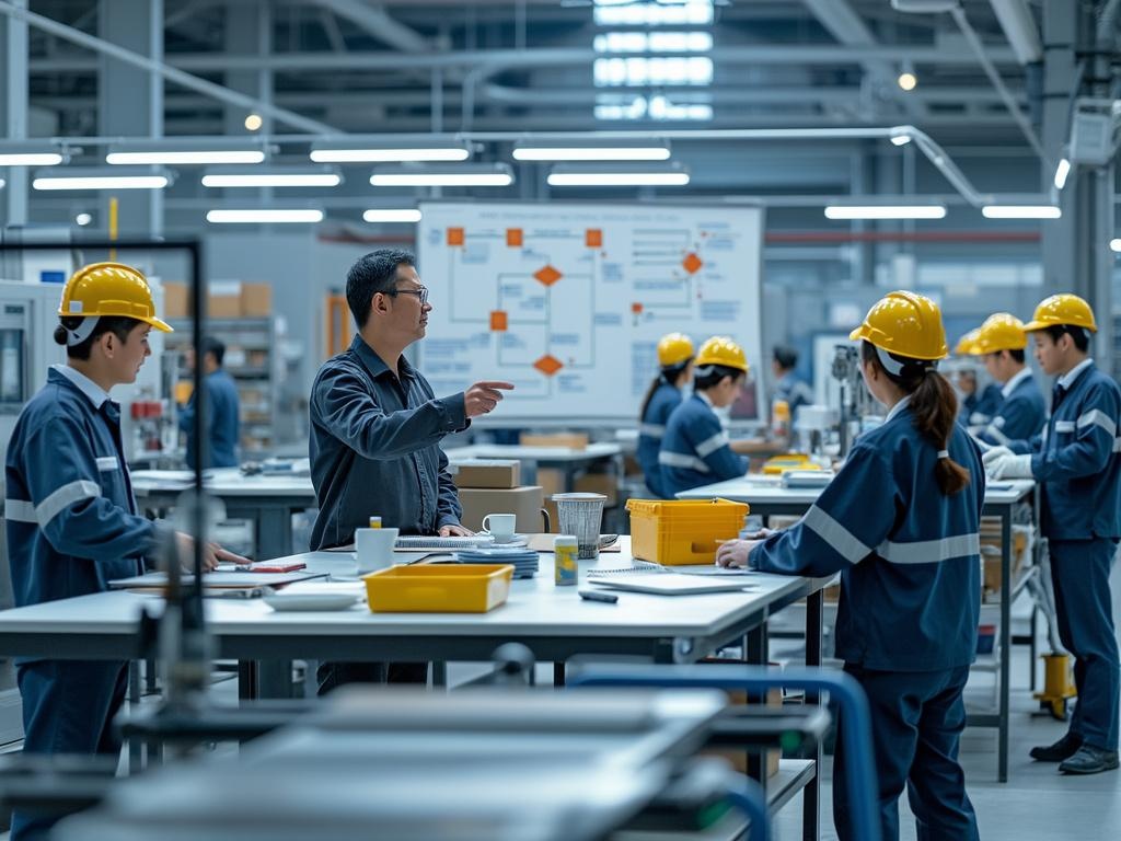 How to Implement Kaizen for Production: 7 Steps to Continuous Improvement
