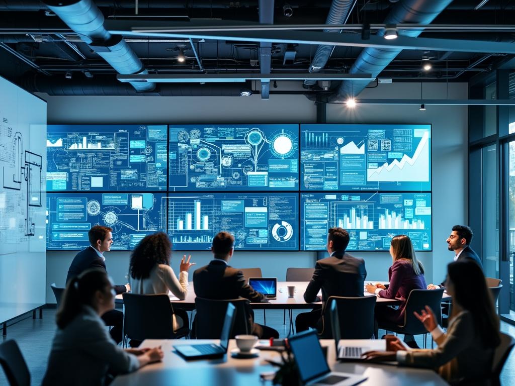 How to Optimize Business Processes: 5 Steps with ADONIS Process Modelling