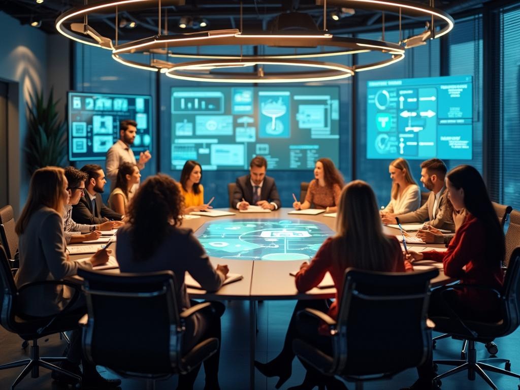 How to Organize 5 Steps for an Effective Internal Communications Workshop: Engage and Align Your Teams