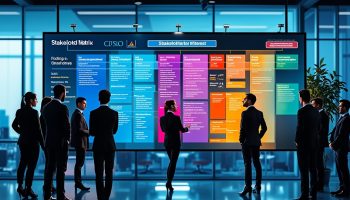 How to Use a Stakeholder Matrix: 6 Steps for Effective Engagement