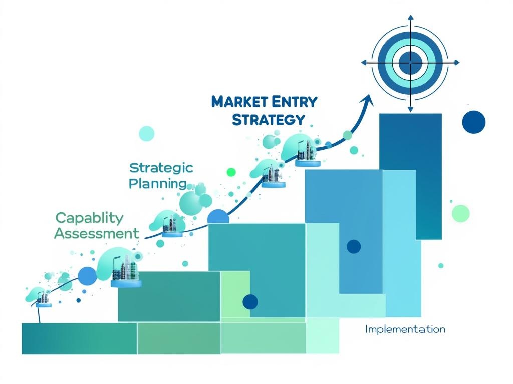 Market Entry Process: A Strategic Guide for Business Expansion