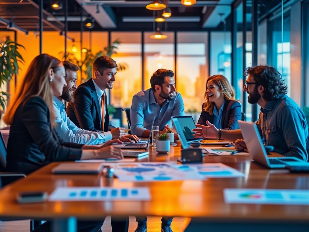 New Team Building: Effective Strategies for Workplace Success