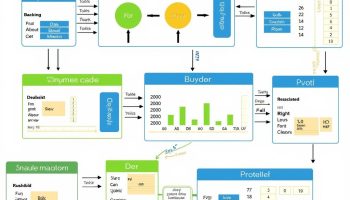 Tableau Flow Charts: Transforming Data Preparation Processes