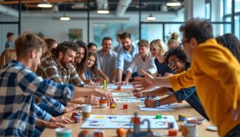 Team Building Competitions: 4 Essential Ways To Boost Morale