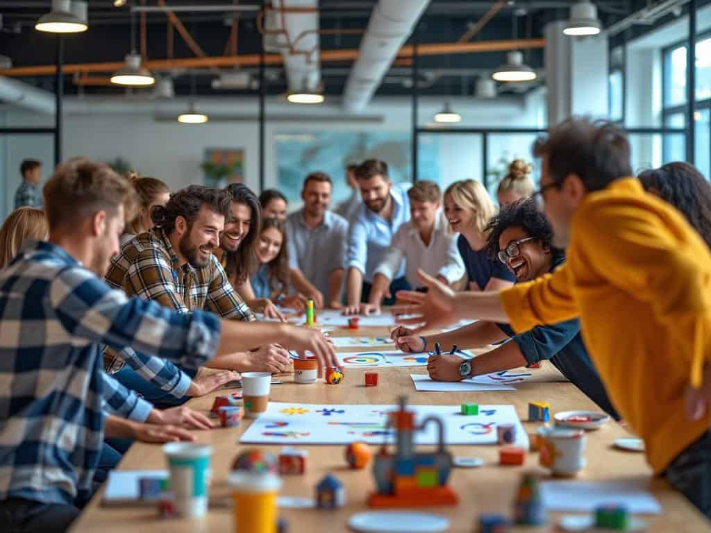 Team Building Competitions: 4 Essential Ways To Boost Morale