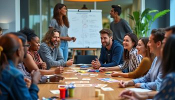 Team Building Ice Breaker Games for Meetings: 7 Effective Activities