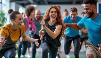 Team Building PT: Enhancing Workplace Cohesion Through Physical Training