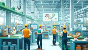 What Is Lean Manufacturing System: Transforming Production Efficiency