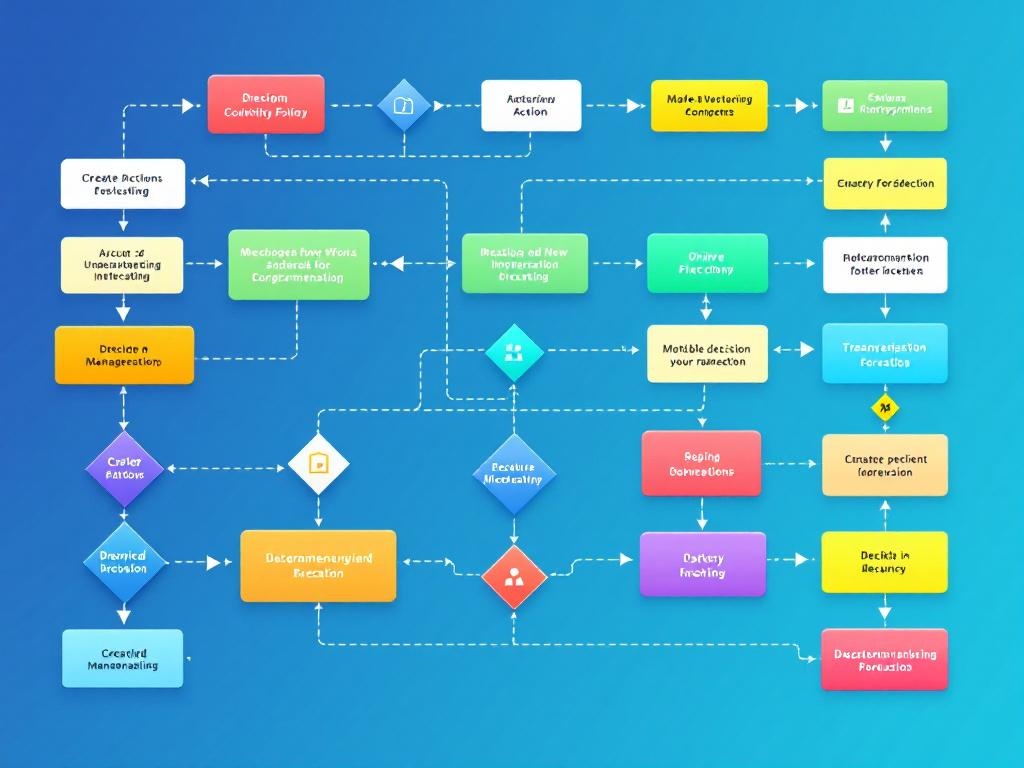 Business Flow Charts: Essential Tools for Organizational Success