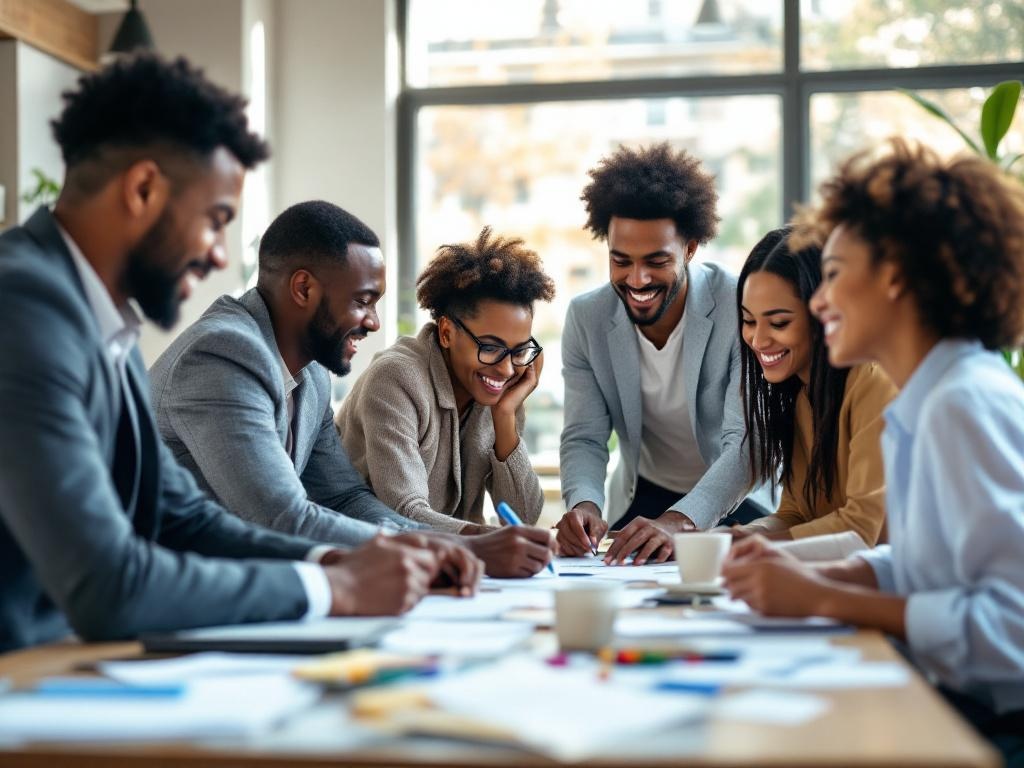 Corporate Team Building Programs: 6 Key Benefits for Success