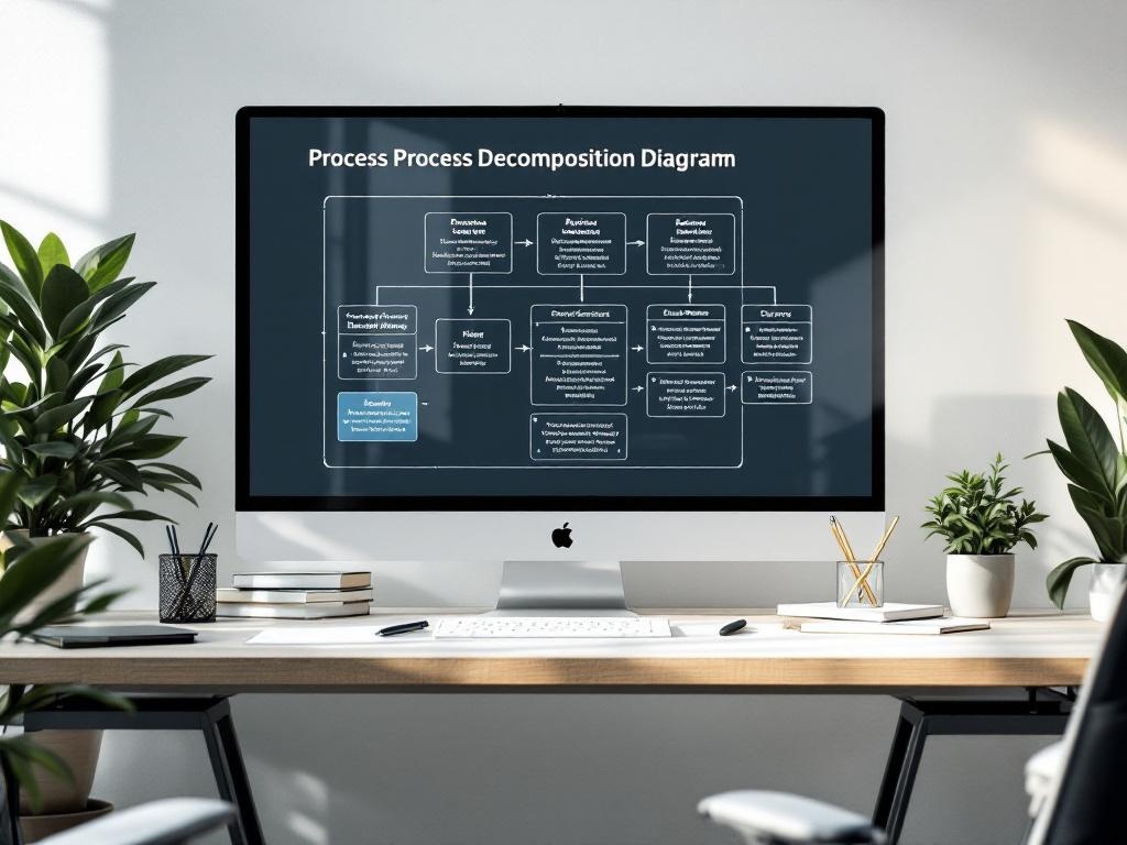 How to Create a Process Decomposition Diagram: 6 Essential Steps