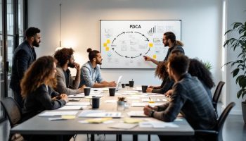 How to Implement a 4-Step Continual Improvement Process Effectively: Elevate Your Business Operations