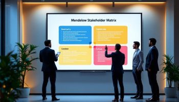 How to Master the Mendelow Stakeholder Matrix: 4 Steps for Effective Engagement
