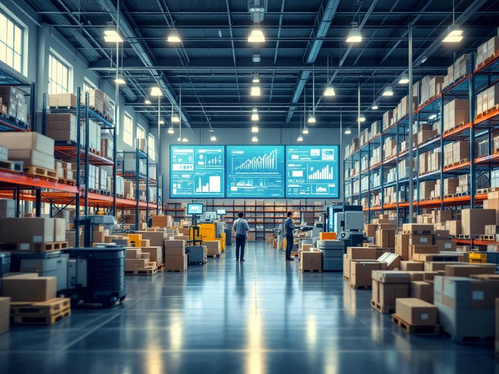 How to Optimize Data Analytics in Warehouse Management: 7 Essential Steps