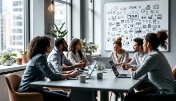 How to Succeed in Cross-Functional Team Leadership: 5 Key Steps