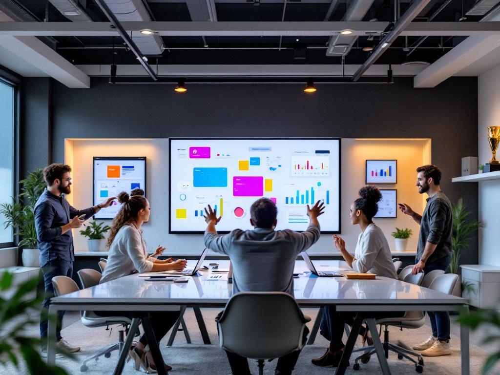 Innovation and Management Strategies: 8 Key Themes for Success