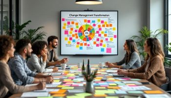 Kotter Accelerate 8 Steps: 8 Essential Strategies for Change