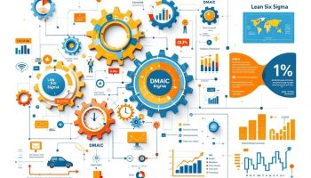 Lean Six Sigma: Driving Process Efficiency and Quality Improvement