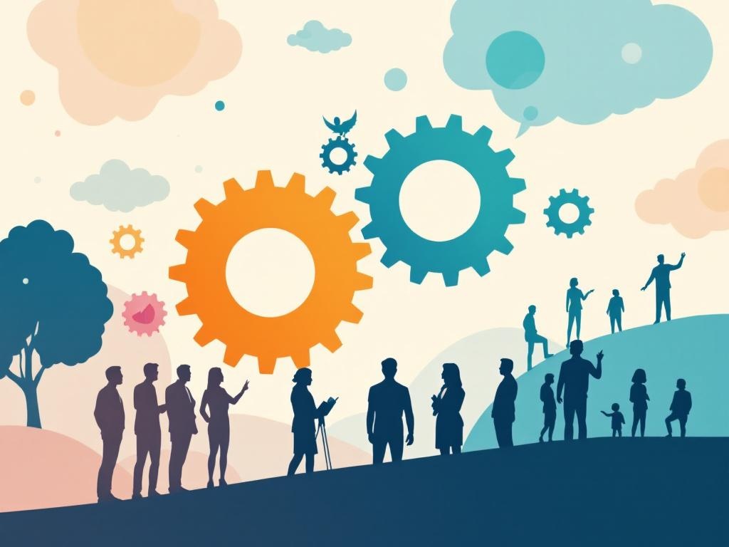 Organizational Culture Change Management: A Framework for Success