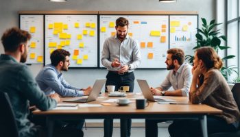 PMO Scrum Master: Enhancing Agile Transformation and Governance