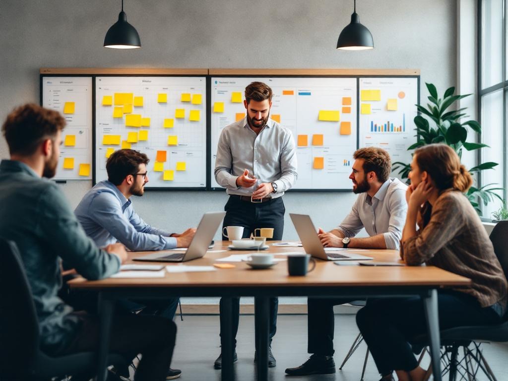 PMO Scrum Master: Enhancing Agile Transformation and Governance