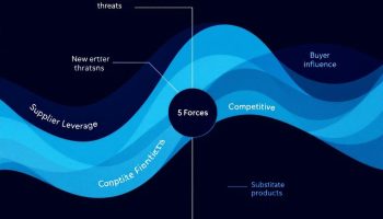 Porter’s Five Forces: Analyzing Competitive Dynamics in Business