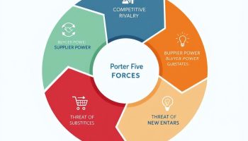 Porter’s Five Forces: Analyzing Competitive Dynamics in Industry