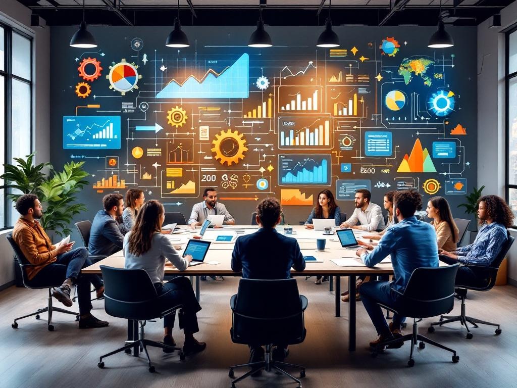 Principles of Total Quality Management: 8 Key Strategies for Success