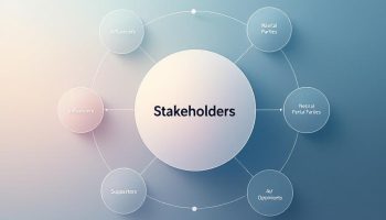 Process of Stakeholder Analysis: A Guide for Business Leaders