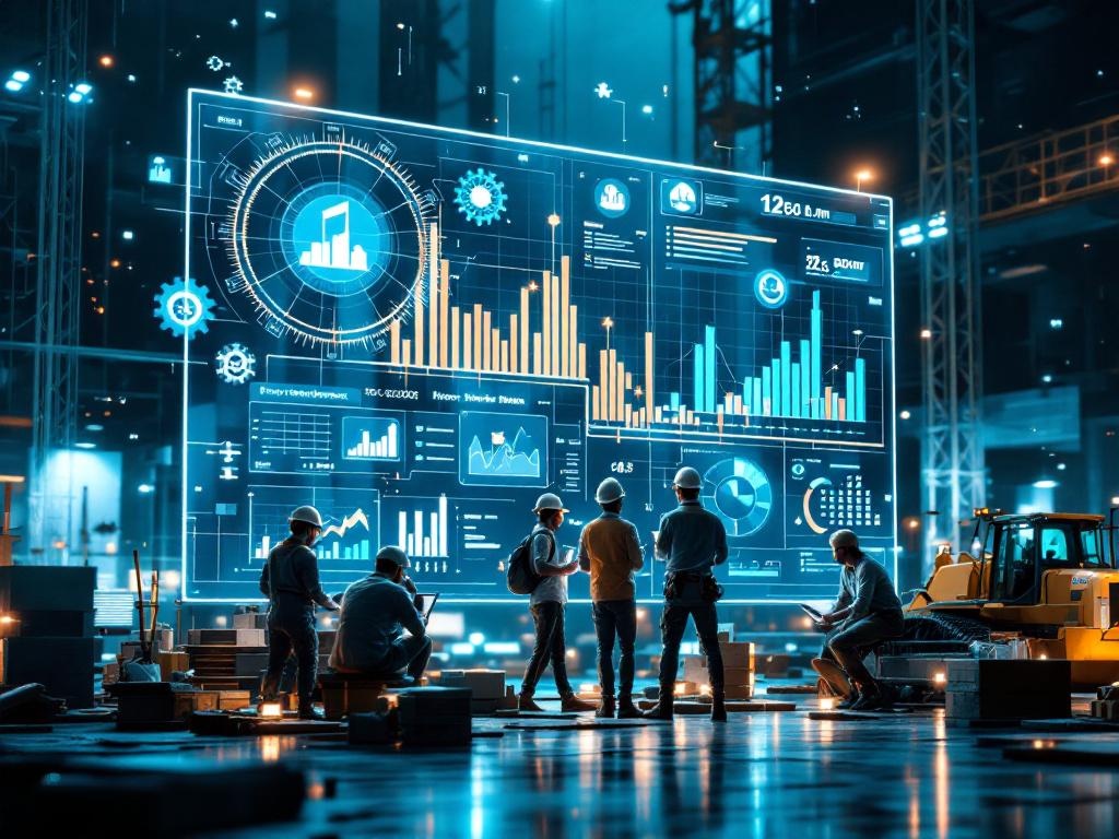 Scheduling Software in Construction Industry: Key Trends for 2025