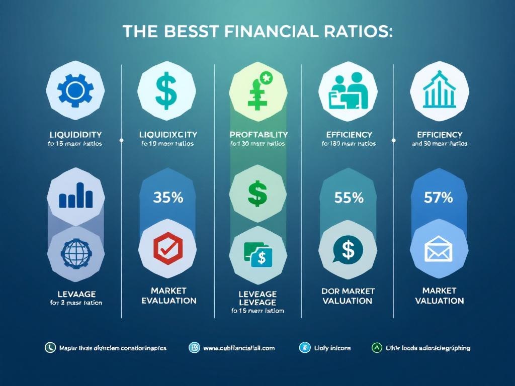 Useful Financial Ratios: 9 Essential Insights for Business Success