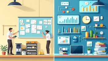 What Is the Main Difference Between Lean and Six Sigma: Key Insights for Businesses