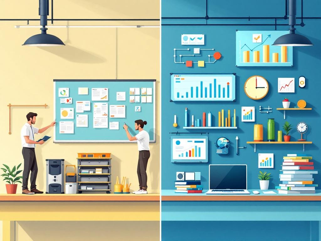 What Is the Main Difference Between Lean and Six Sigma: Key Insights for Businesses