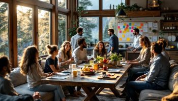 10 Creative Work Retreat Ideas: Boost Team Bonding and Well-Being