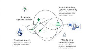 4-Step Strategic Management Process: A Framework for Success