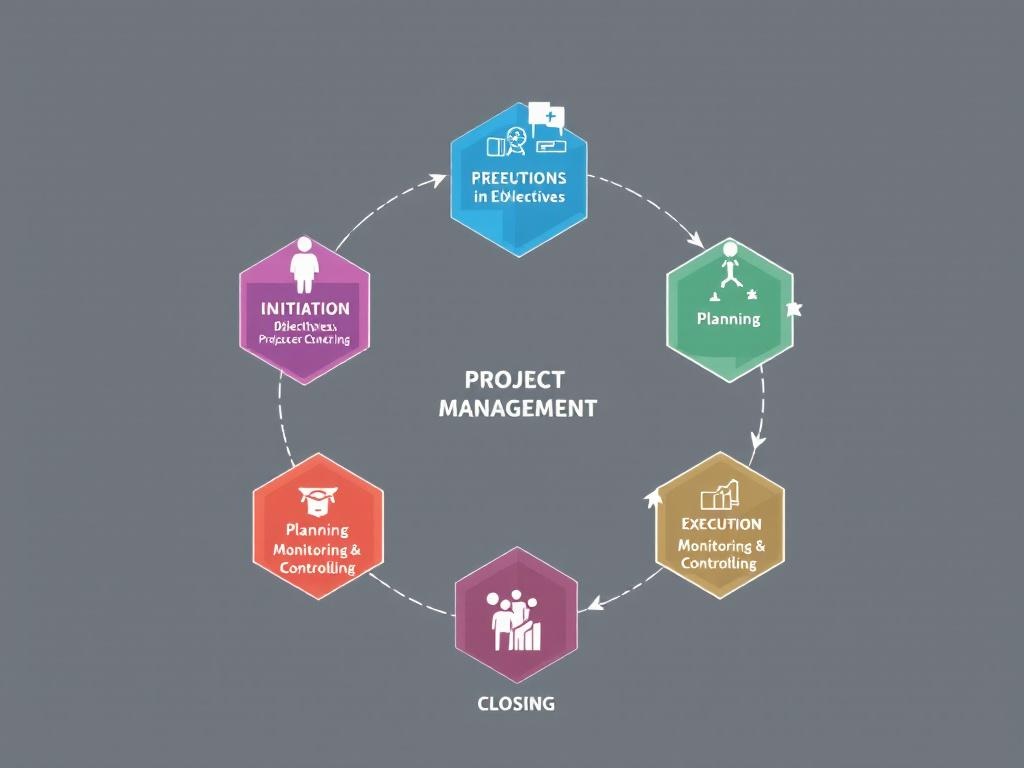 All Phases of Project Management: A Framework for Success