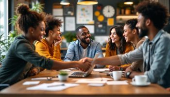 Cohesion Team Building: Strengthening Performance Through Unity