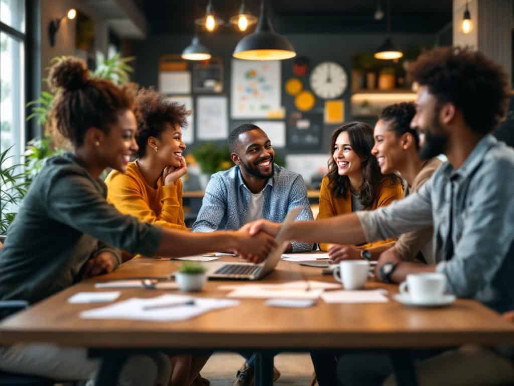 Cohesion Team Building: Strengthening Performance Through Unity