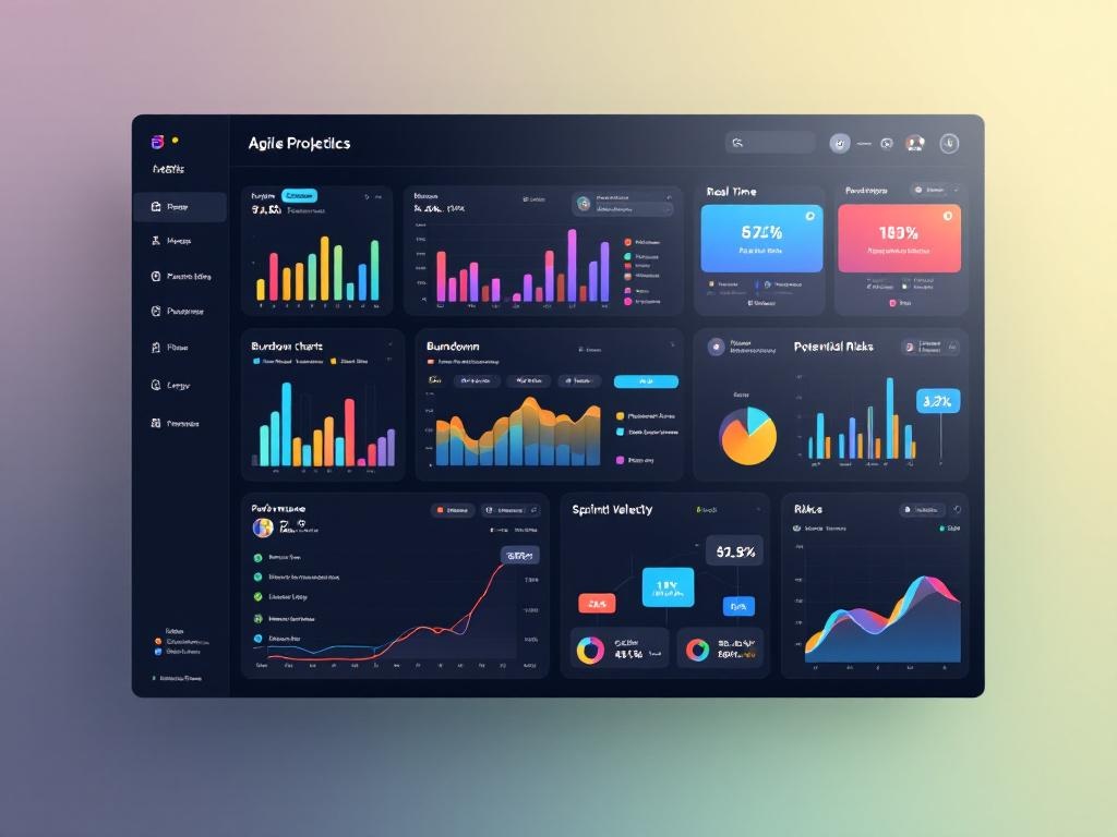 Dashboard Agile Projects: Enhance Visibility for Better Decision-Making