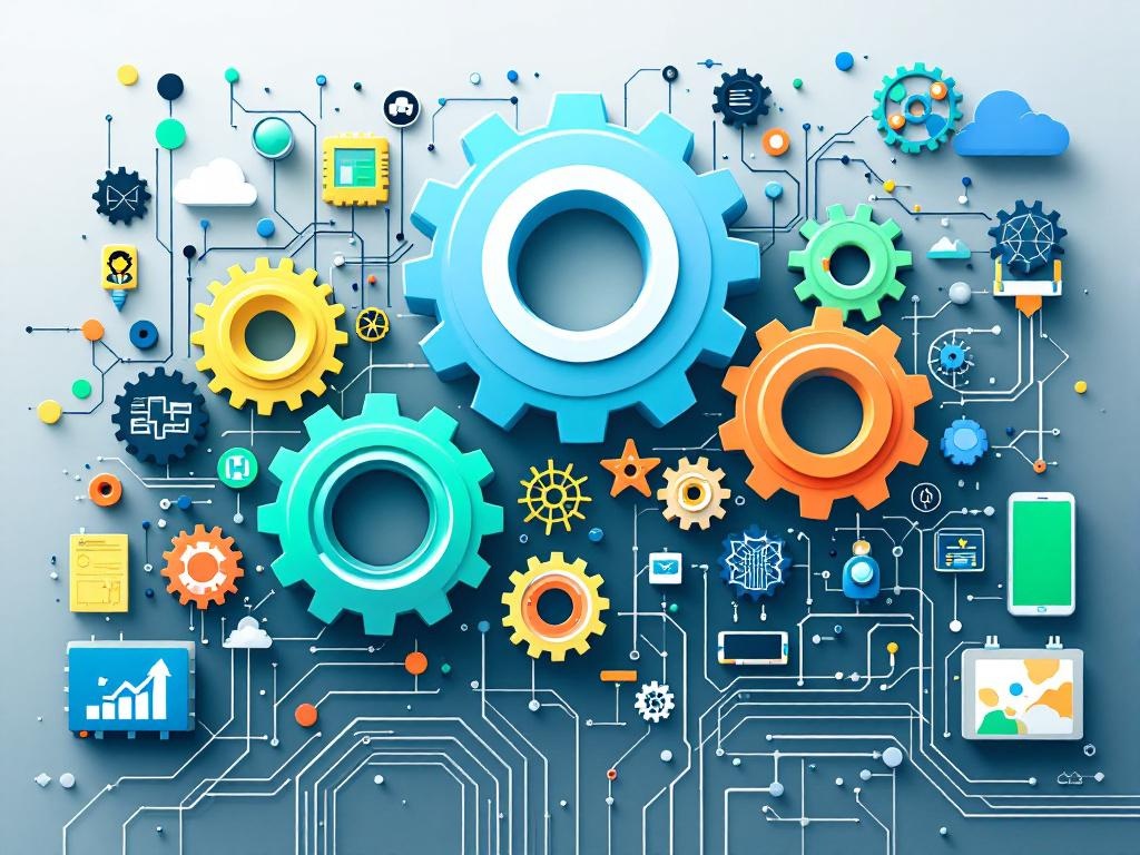 Enterprise Change Management: Cultivating Agility and Resilience