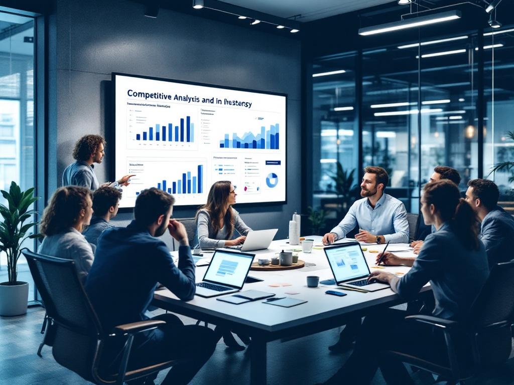 How to Master Gap Competitor Analysis: 7 Steps to Dominate Your Market