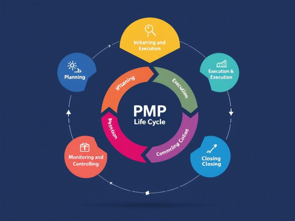 Life Cycle PMP: A Strategic Framework for Project Success