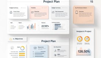 Simple Project Plan Sample: Essential Components for Business Success