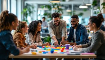 Team Social Games: 3 Essential Benefits for Workplace Success