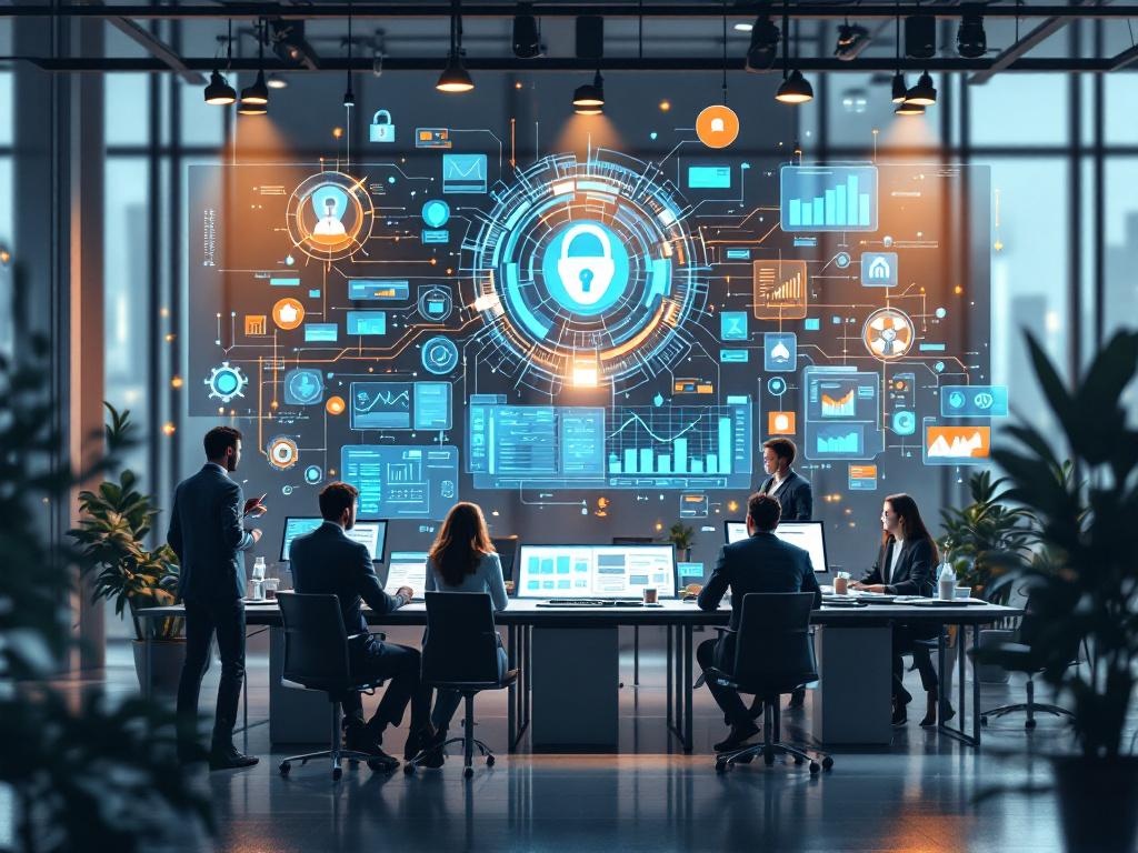 MBA Projects in IT Management: Driving Digital Transformation Strategies