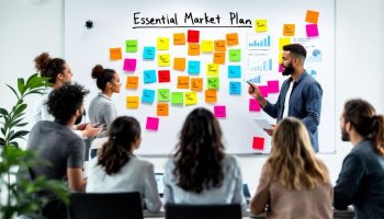 Market Plan Steps: 9 Essential Steps to Develop Your Strategy