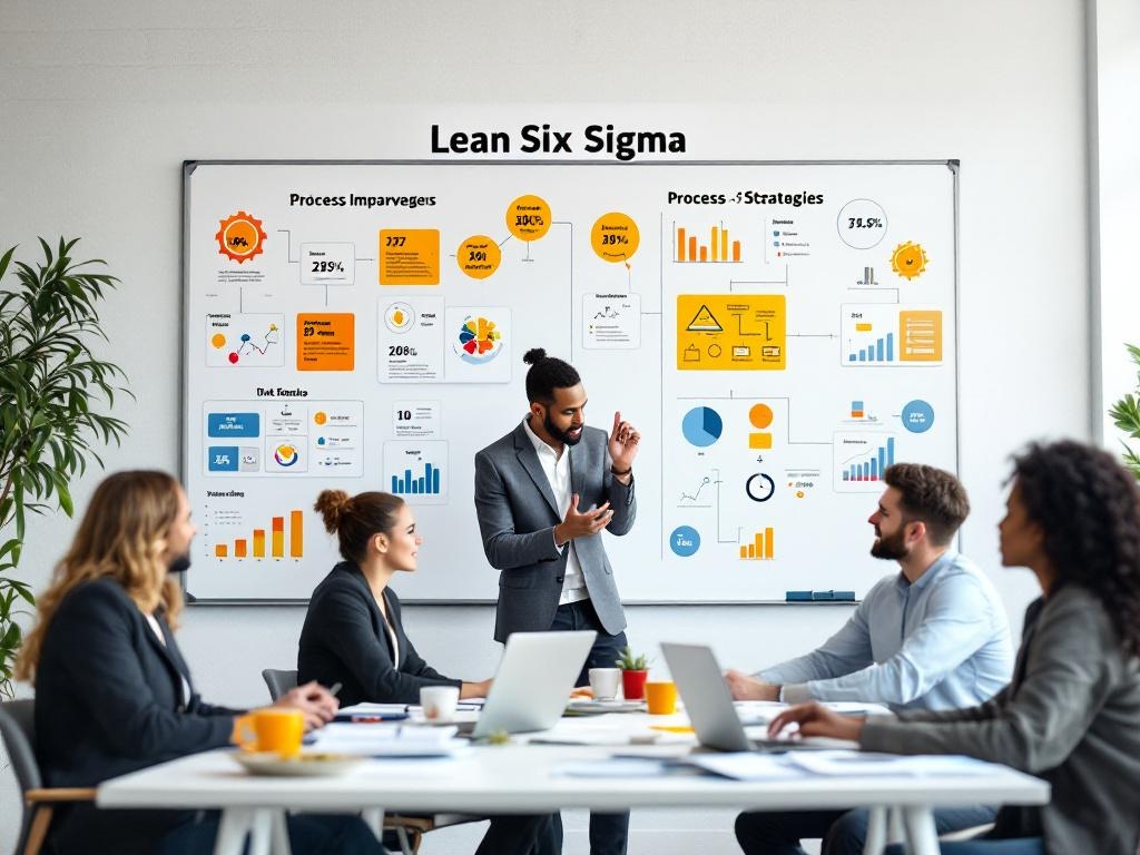 Project Manager Lean Six Sigma: Boosting Efficiency and Quality