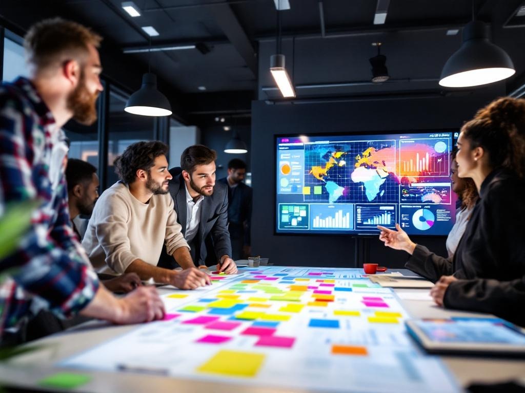 Project Plan 2: Advanced Framework for Agile Success